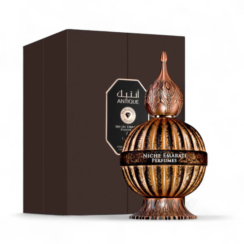 Antique by Lattafa Eau de Parfum 100 ml