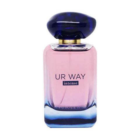 Ur Way Intense by Fragrance World EDP 100 ml