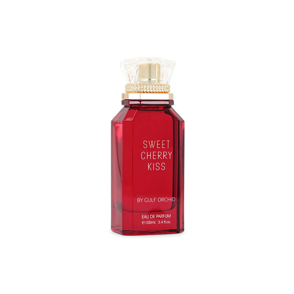 Sweet Cherry Kiss by Gulf Orchid Eau de Parfum 100 ml