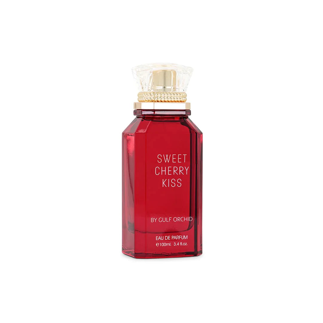 Sweet Cherry Kiss by Gulf Orchid Eau de Parfum 100 ml