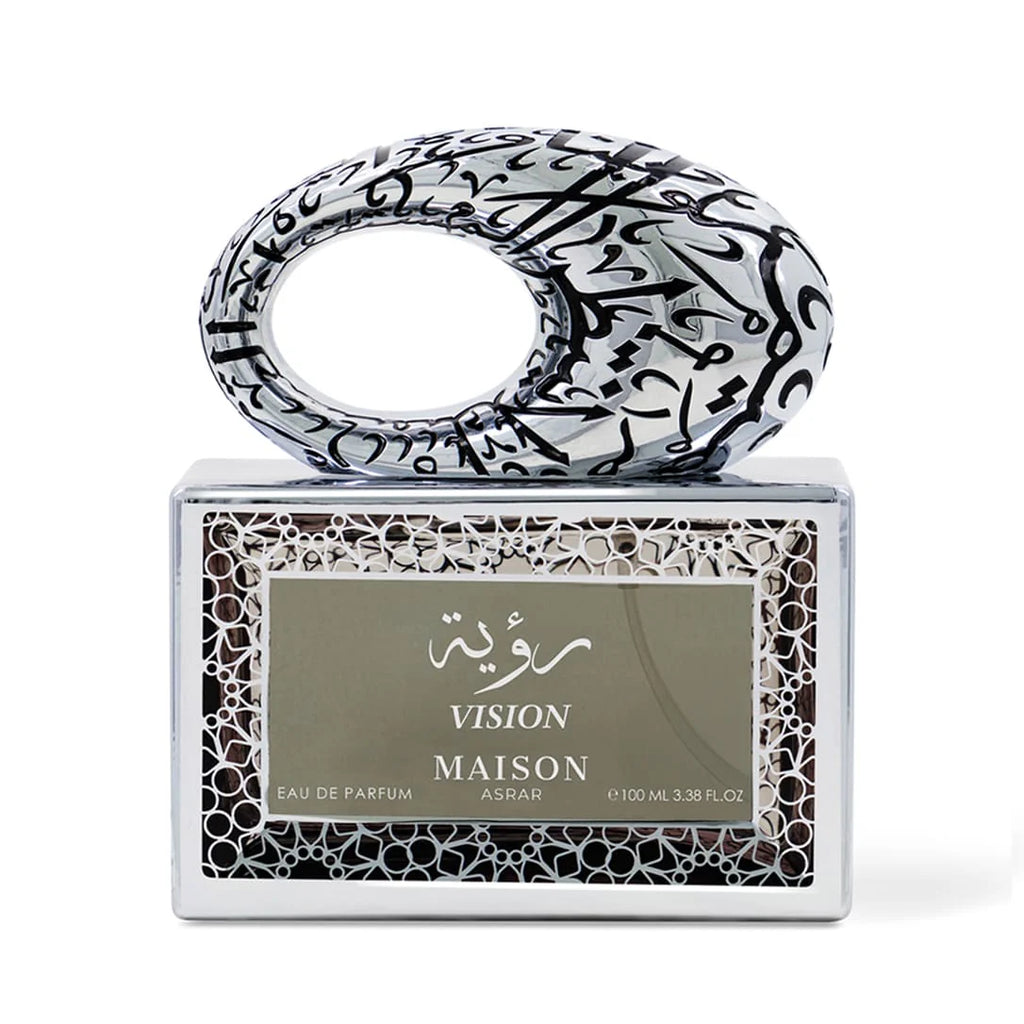 Vision by Maison Asrar Eau de Parfum 100ml