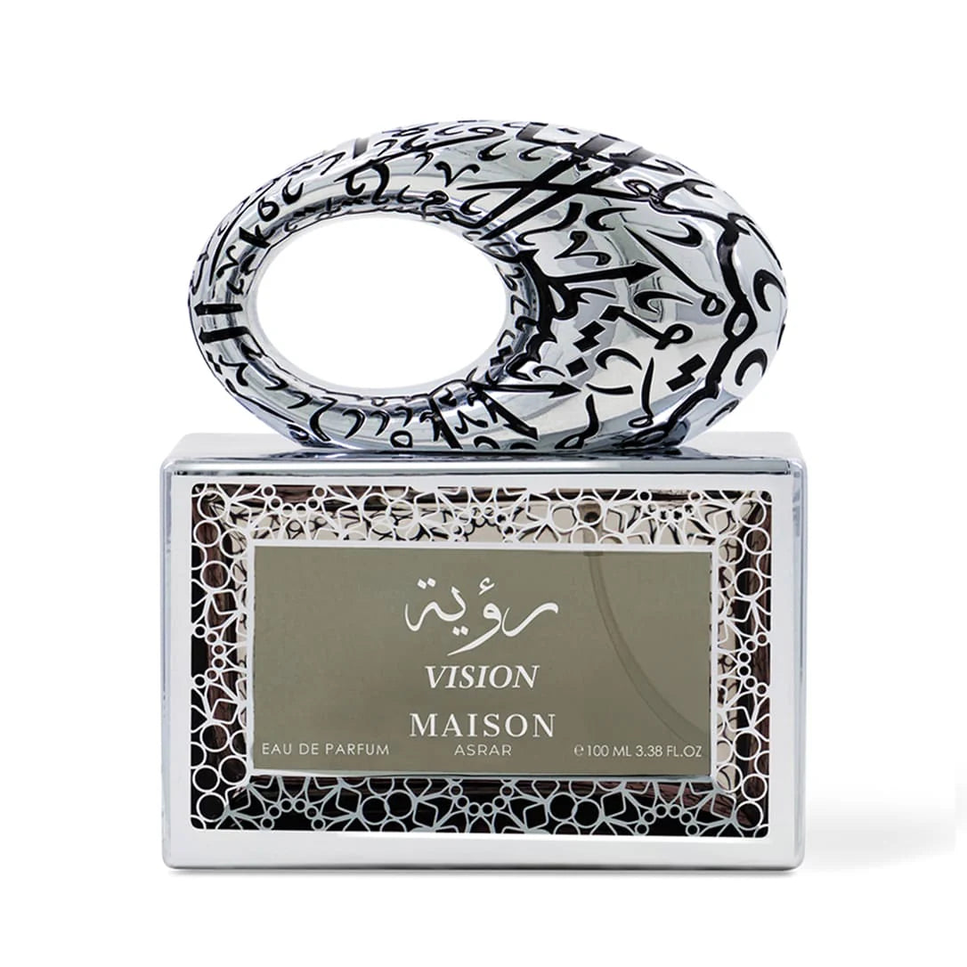 Vision by Maison Asrar Eau de Parfum 100ml