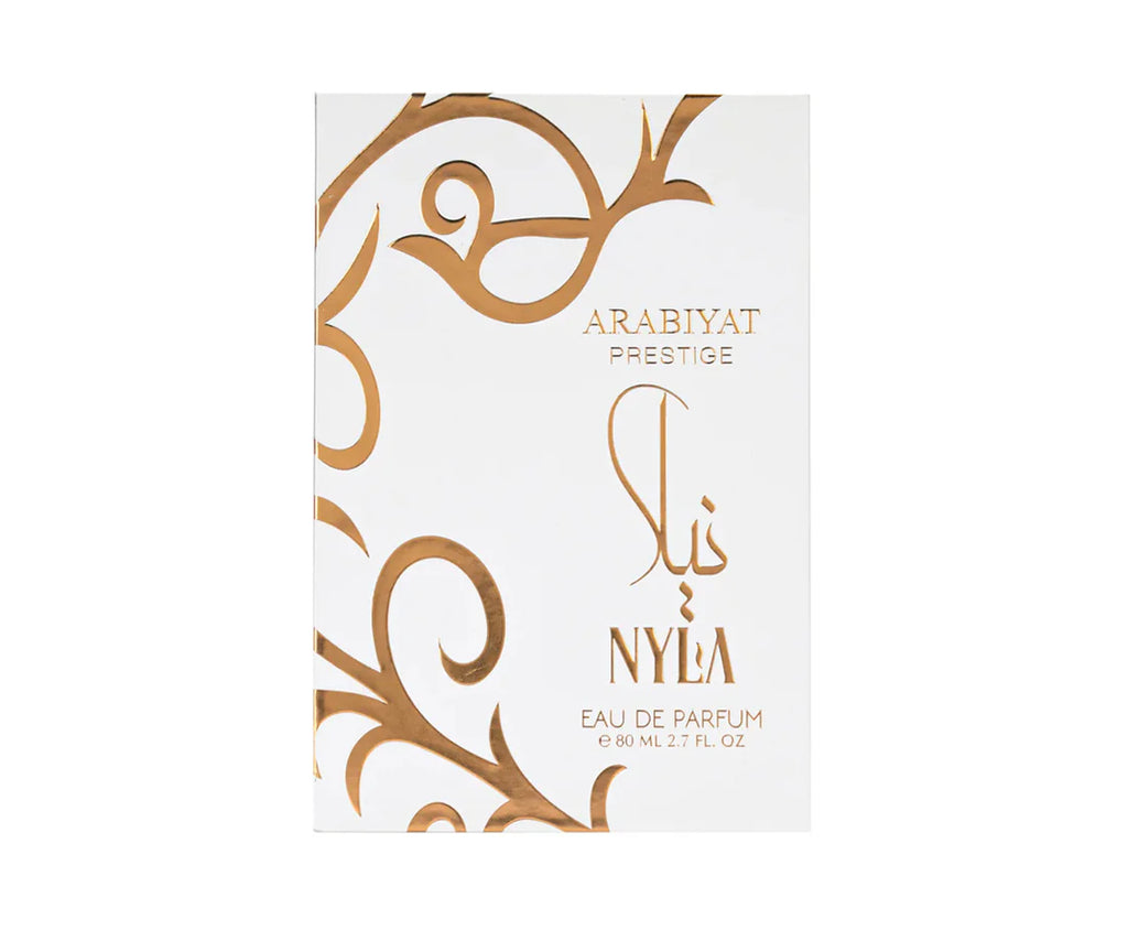 Nyla by Arabiyat Prestige Eau de Parfum 100 ml