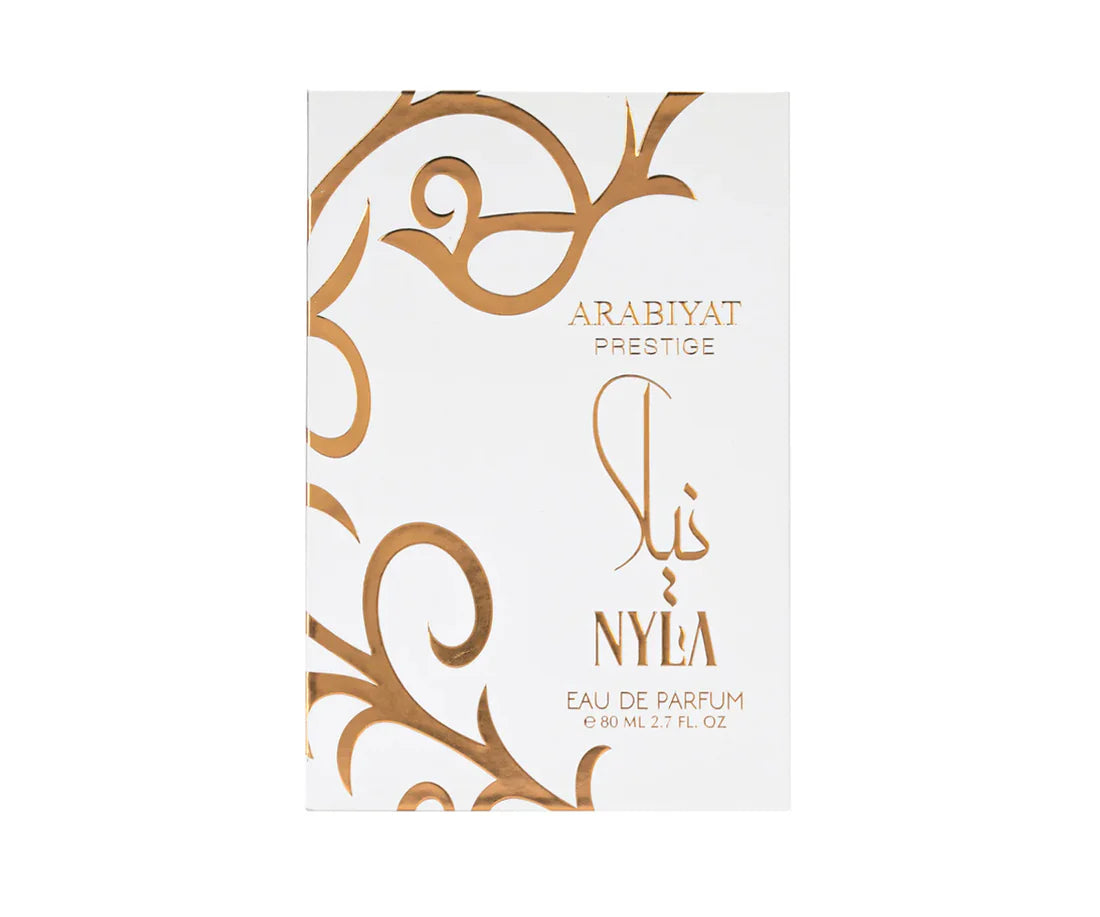 Nyla by Arabiyat Prestige Eau de Parfum 100 ml