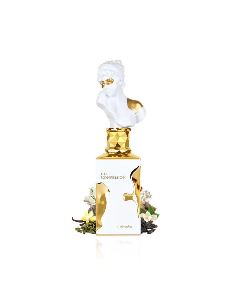 Her Confession by Lattafa Eau de Parfum 100ml