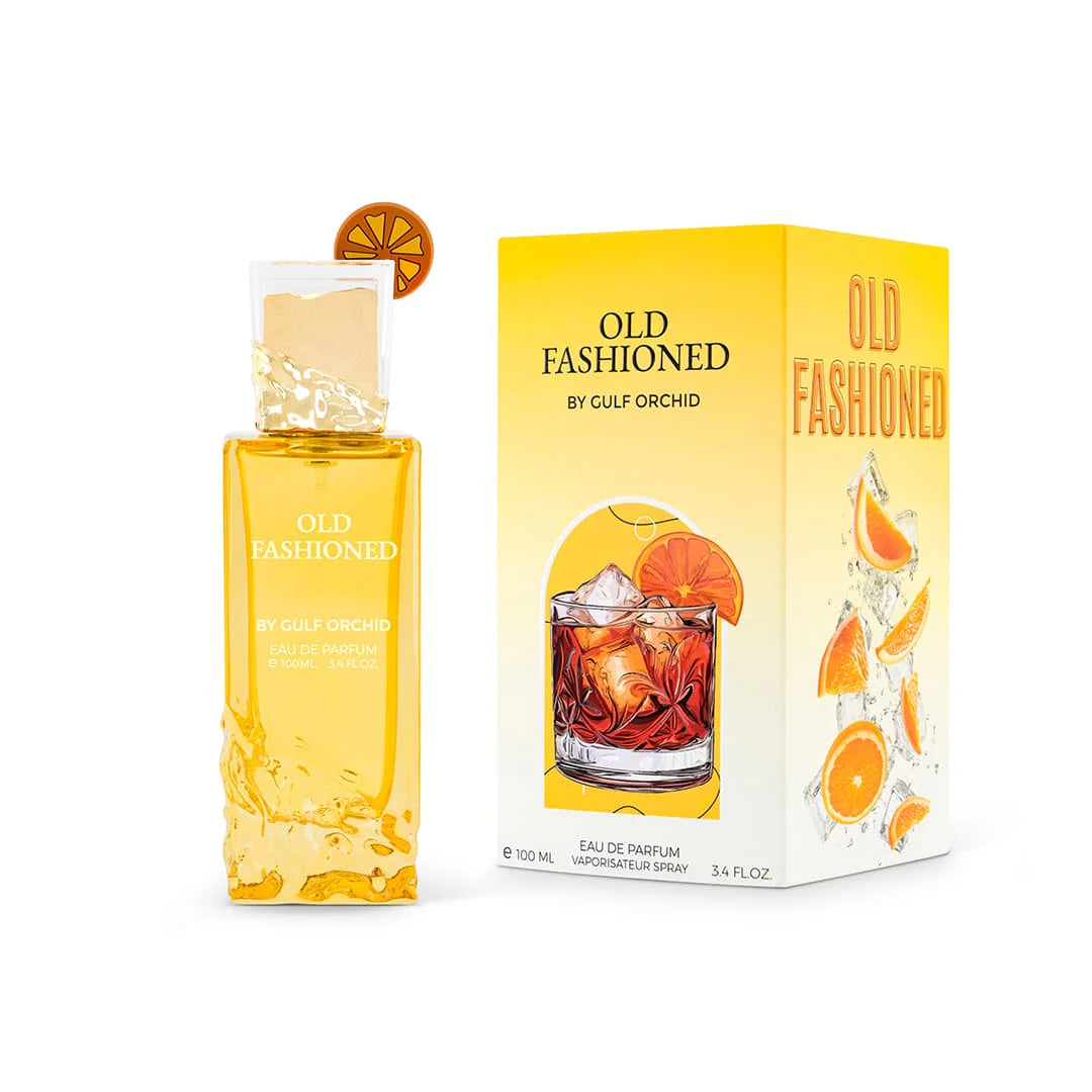 Old Fashioned by Gulf Orchid Eau de Parfum 100 ml