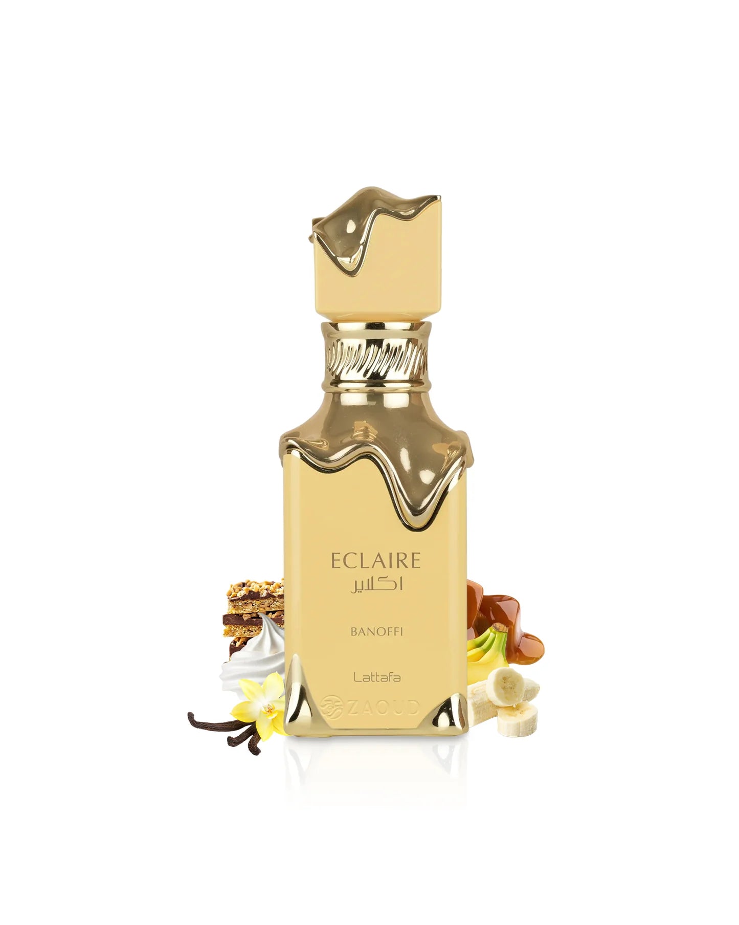 Eclaire Banoffi by Lattafa 100 ml