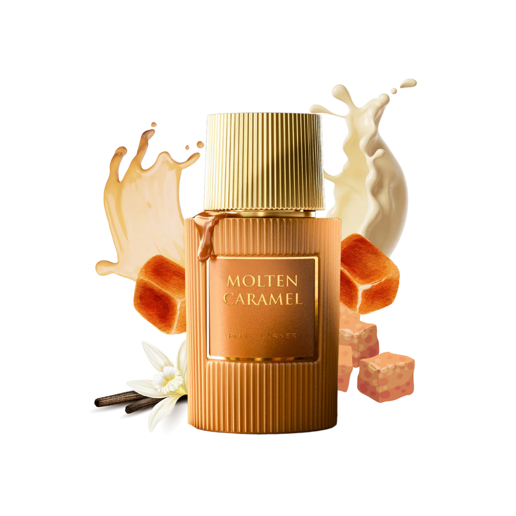 Molten Caramel by Paris Corner – 100 ml Eau de Parfum