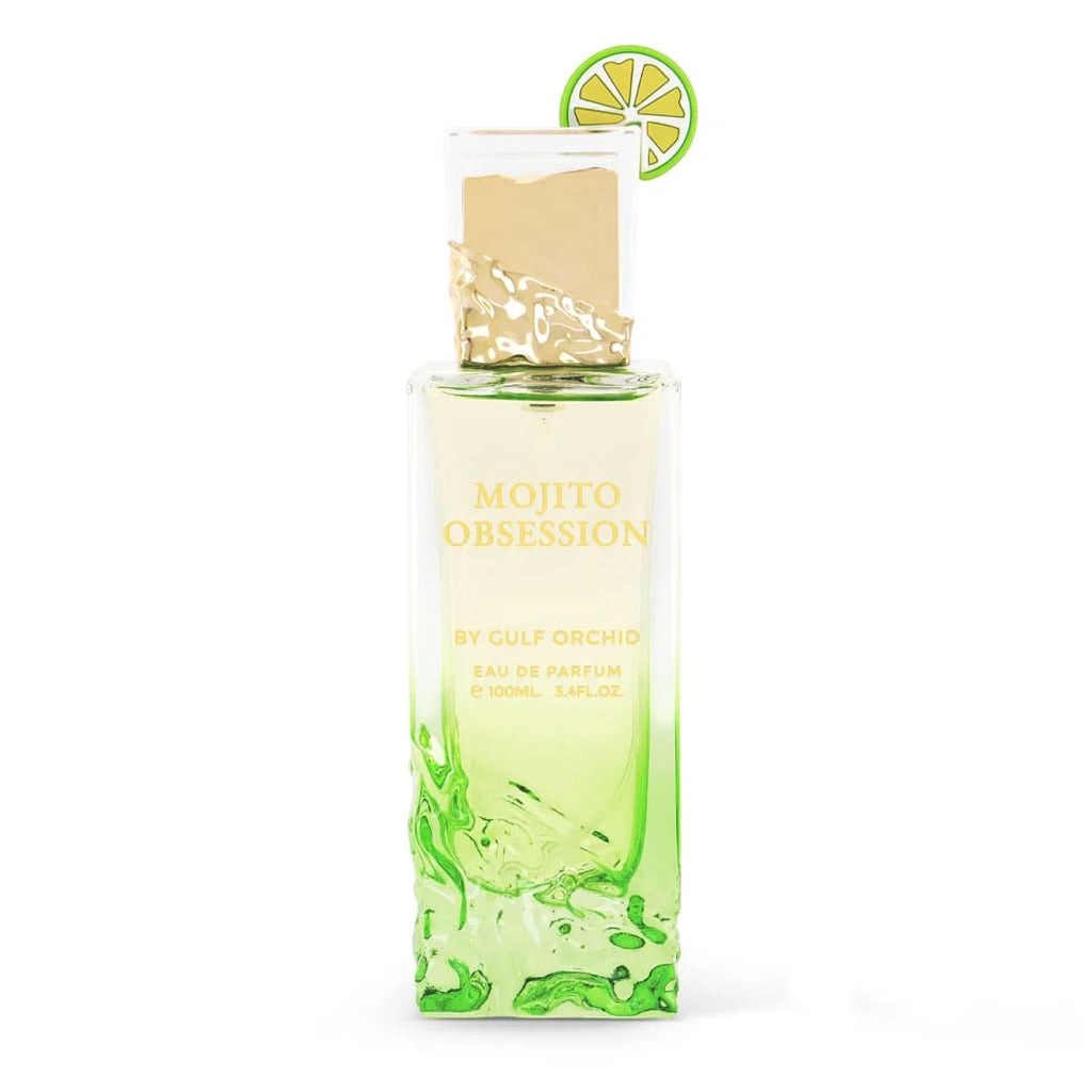Mojito Obsession by Gulf Orchid Eau de Parfum 100 ml