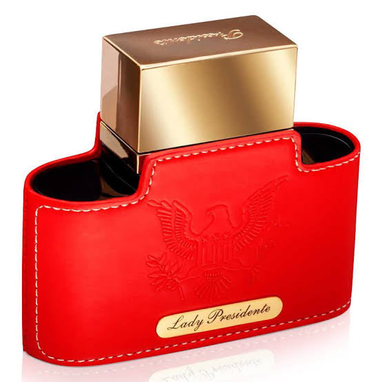 Lady Presidente by Emper Eau de Parfum 80 ml