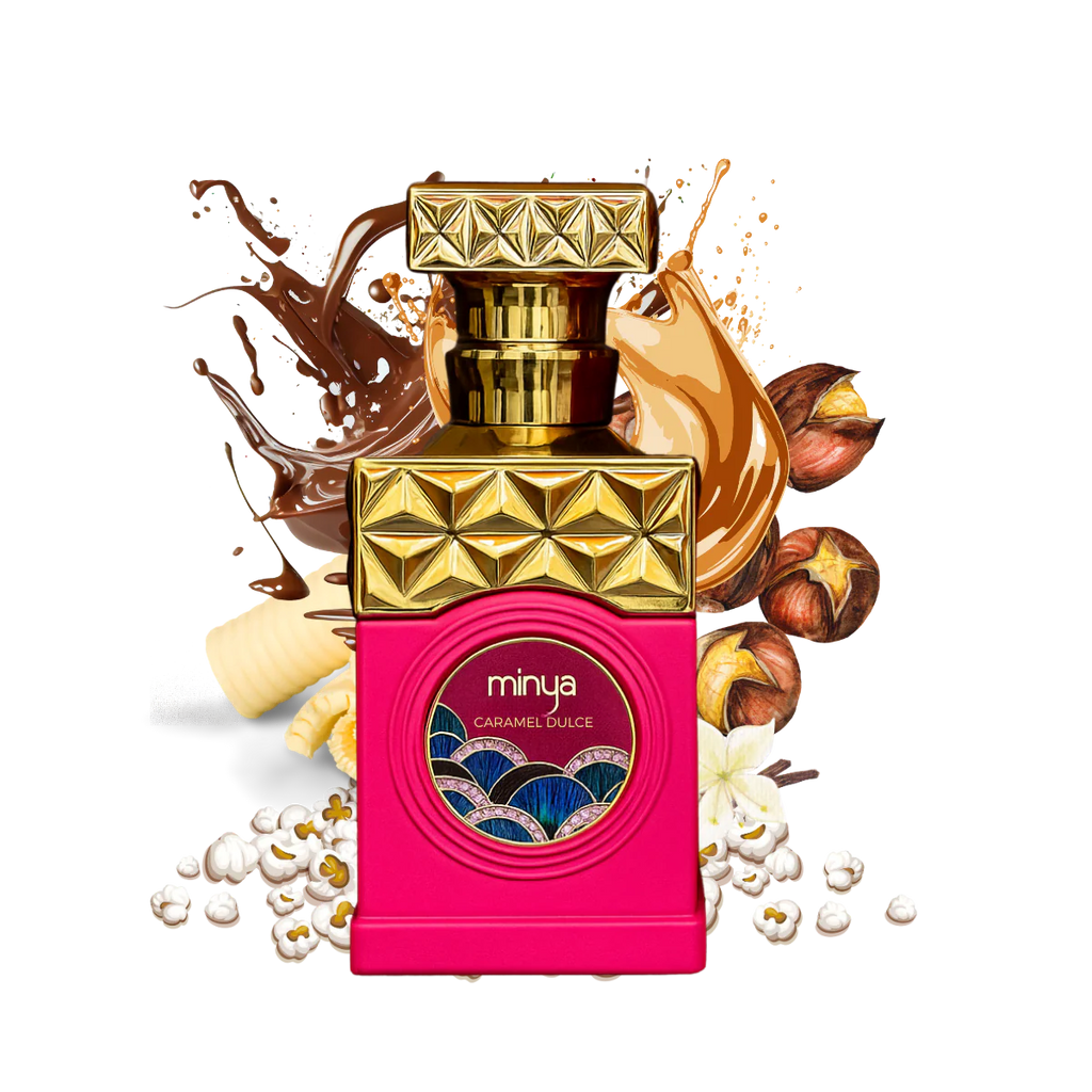 Minya Caramel Dulce by Paris Corner Eau de Parfum 100 ml