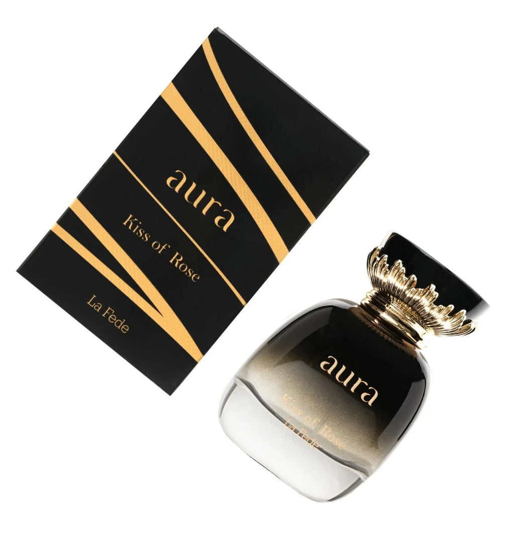 La Fede Aura Kiss of Rose by Khadlaj Eau de Parfum