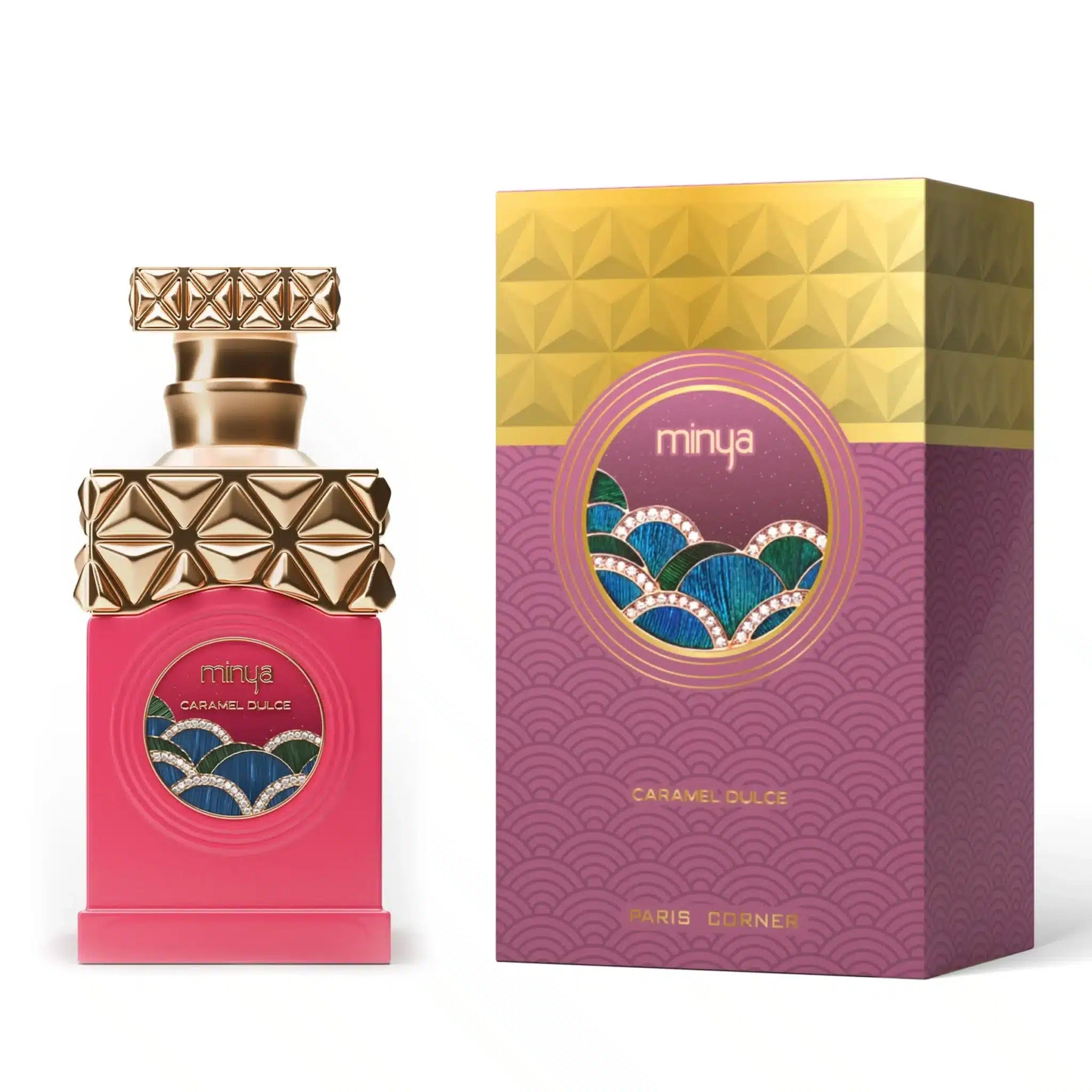 Minya Caramel Dulce by Paris Corner Eau de Parfum 100 ml
