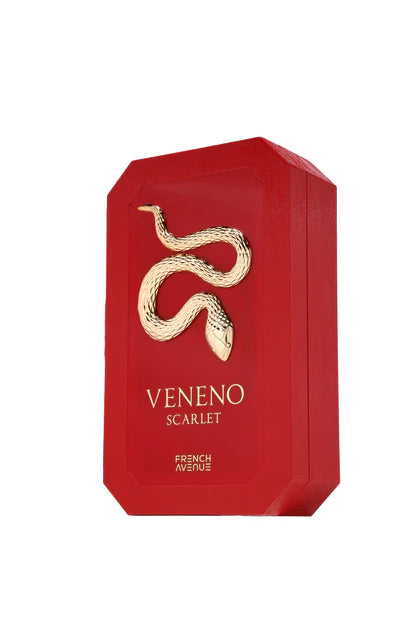 Veneno Scarlet by French Avenue Eau de Parfum 100 ml