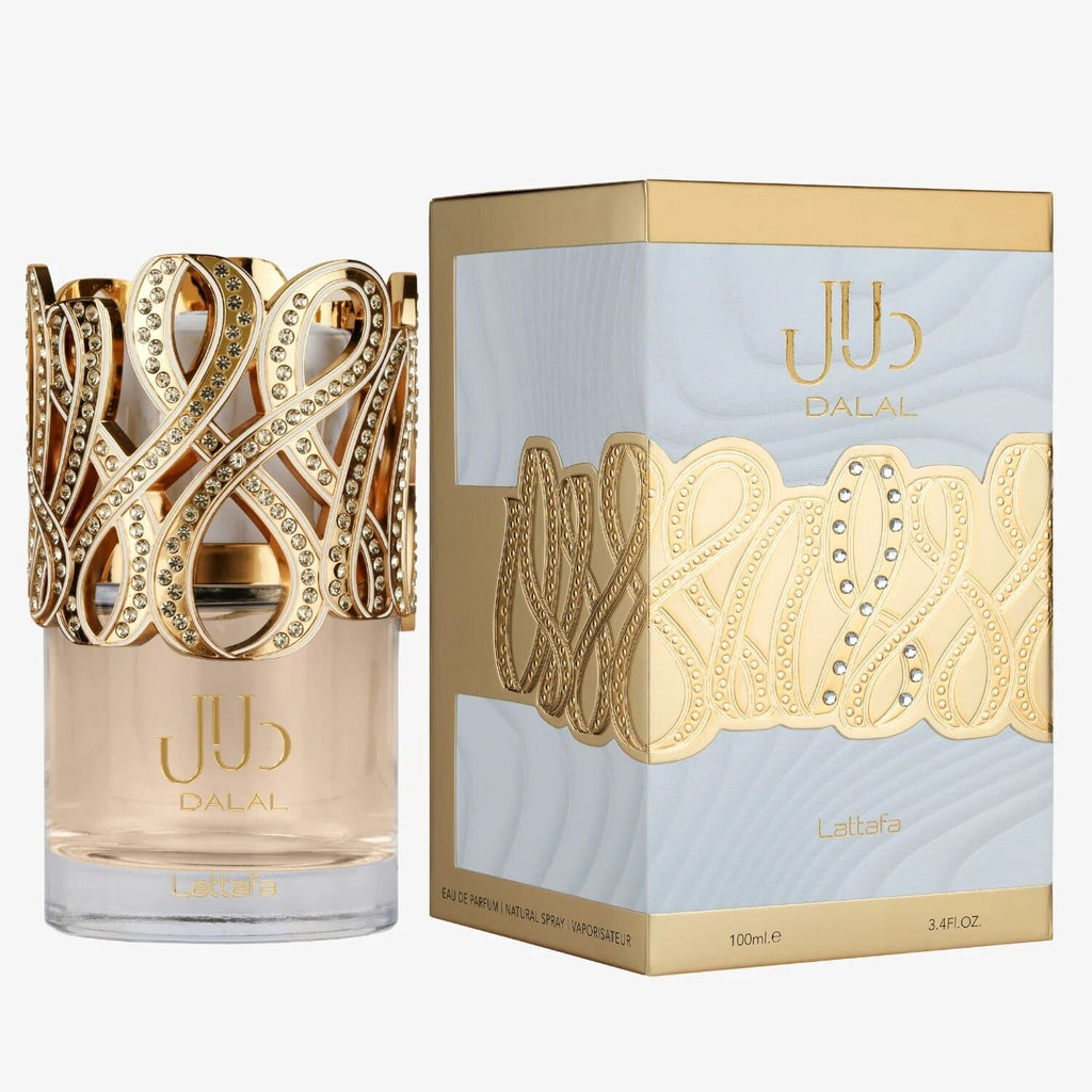 Dalal by Lattafa Eau de Parfum 100ml