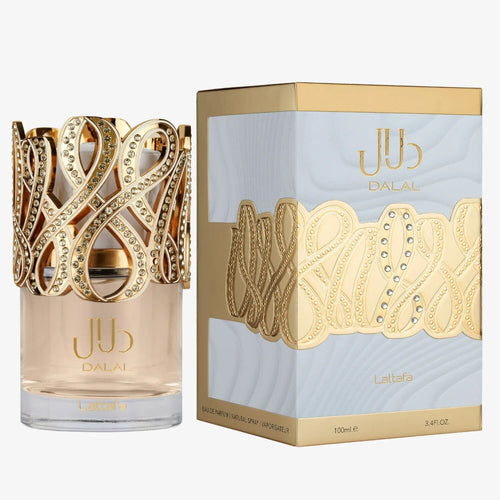 Dalal by Lattafa Eau de Parfum 100ml