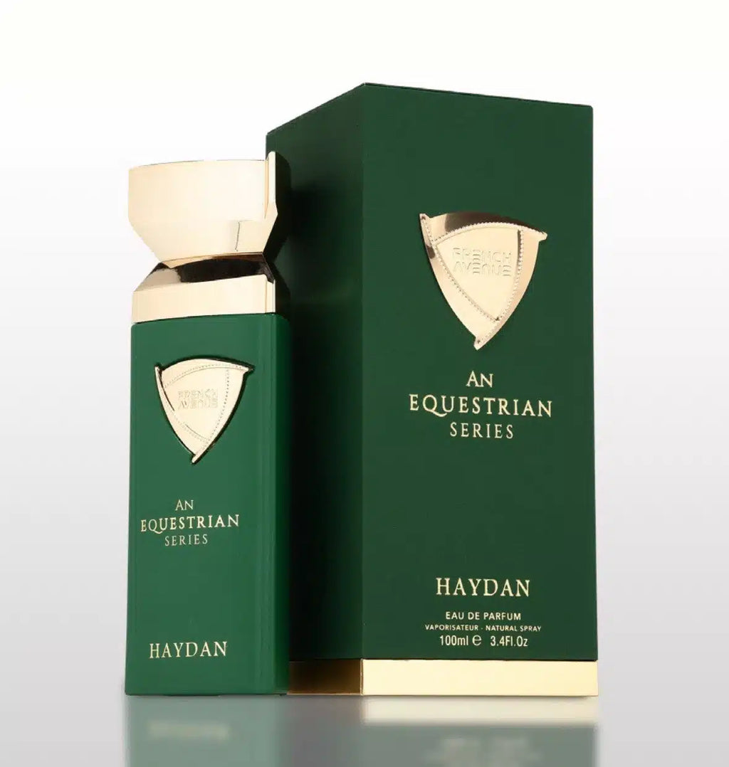 An Equestrian Series Haydan by French Avenue Eau de Parfum 100 ml