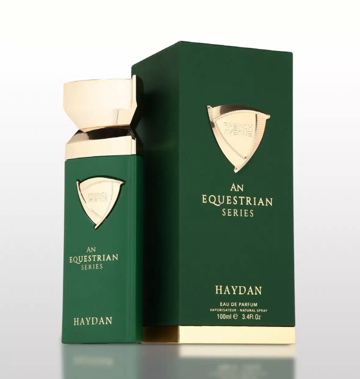 An Equestrian Series Haydan by French Avenue Eau de Parfum 100 ml