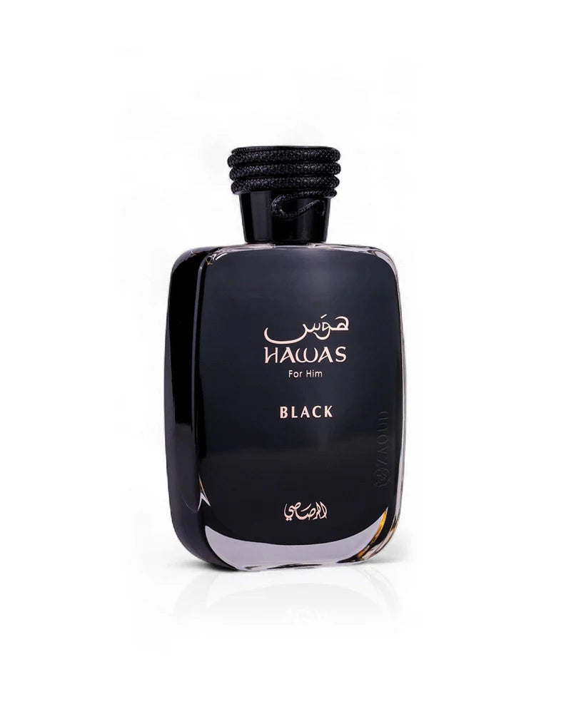 Hawas Black by Rasasi