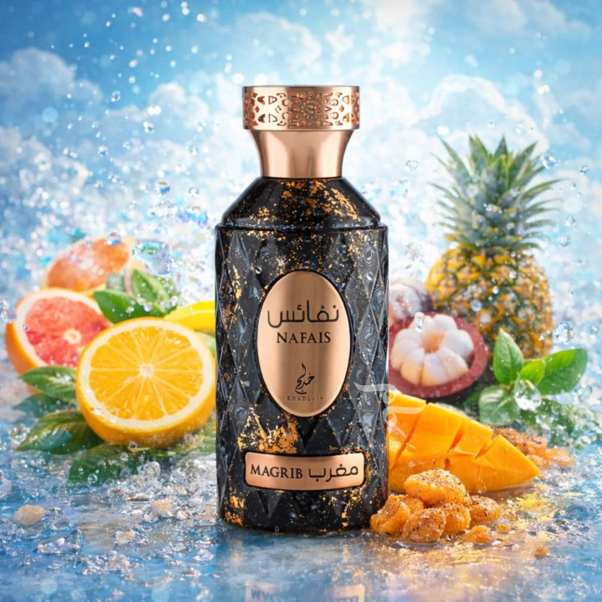 Khadlaj Nafais Magrib EDP 100ml