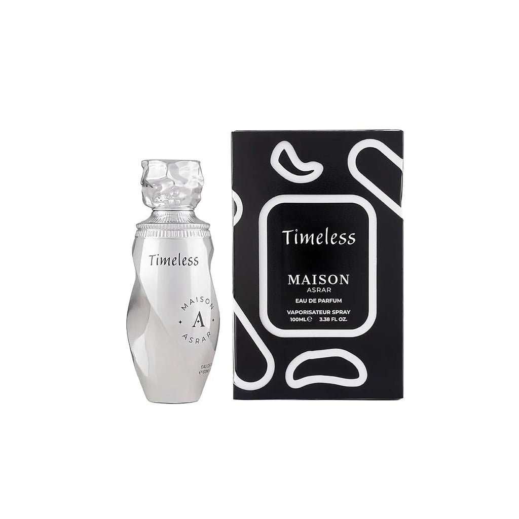 Timeless by Maison Asrar Eau de Parfum 100 ml