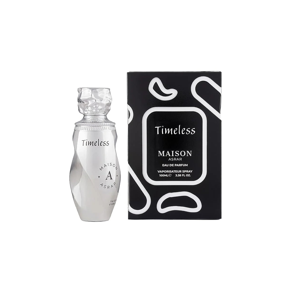 Timeless by Maison Asrar Eau de Parfum 100 ml