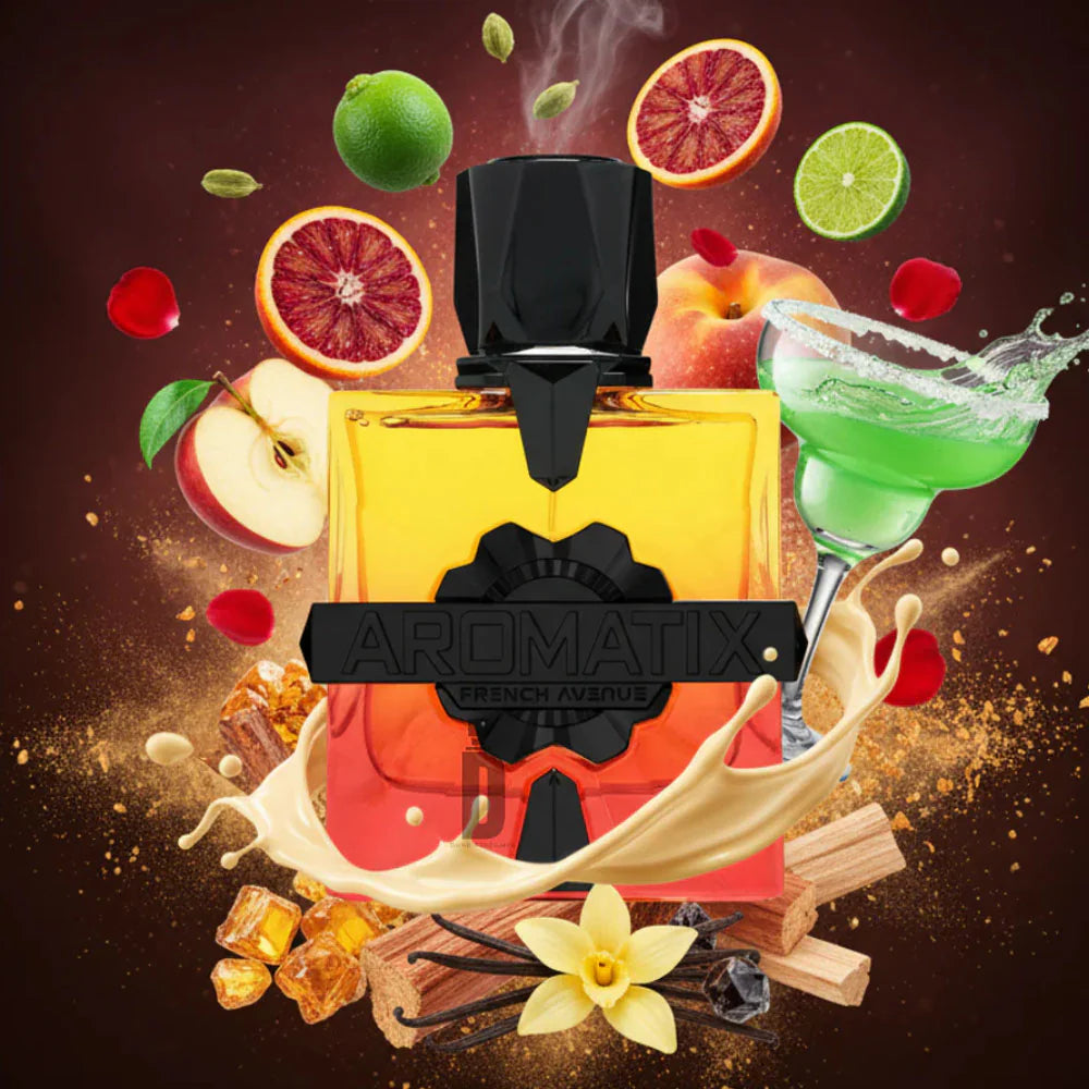 Forbidden Fruit from Aromatix X French Avenue