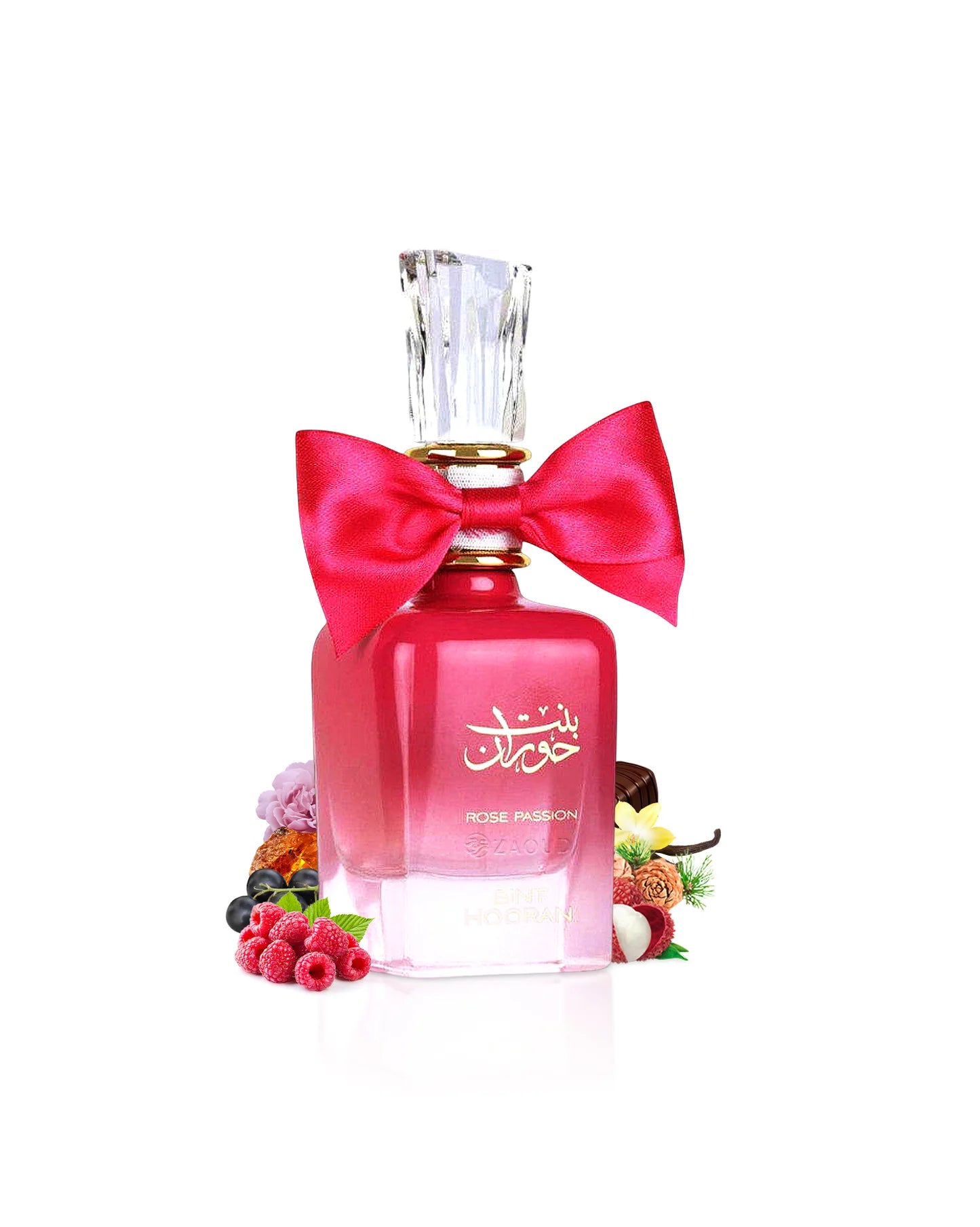 Bint Hooran Rose Passion by Ard Al Zaafaran Eau de Parfum 100 ml