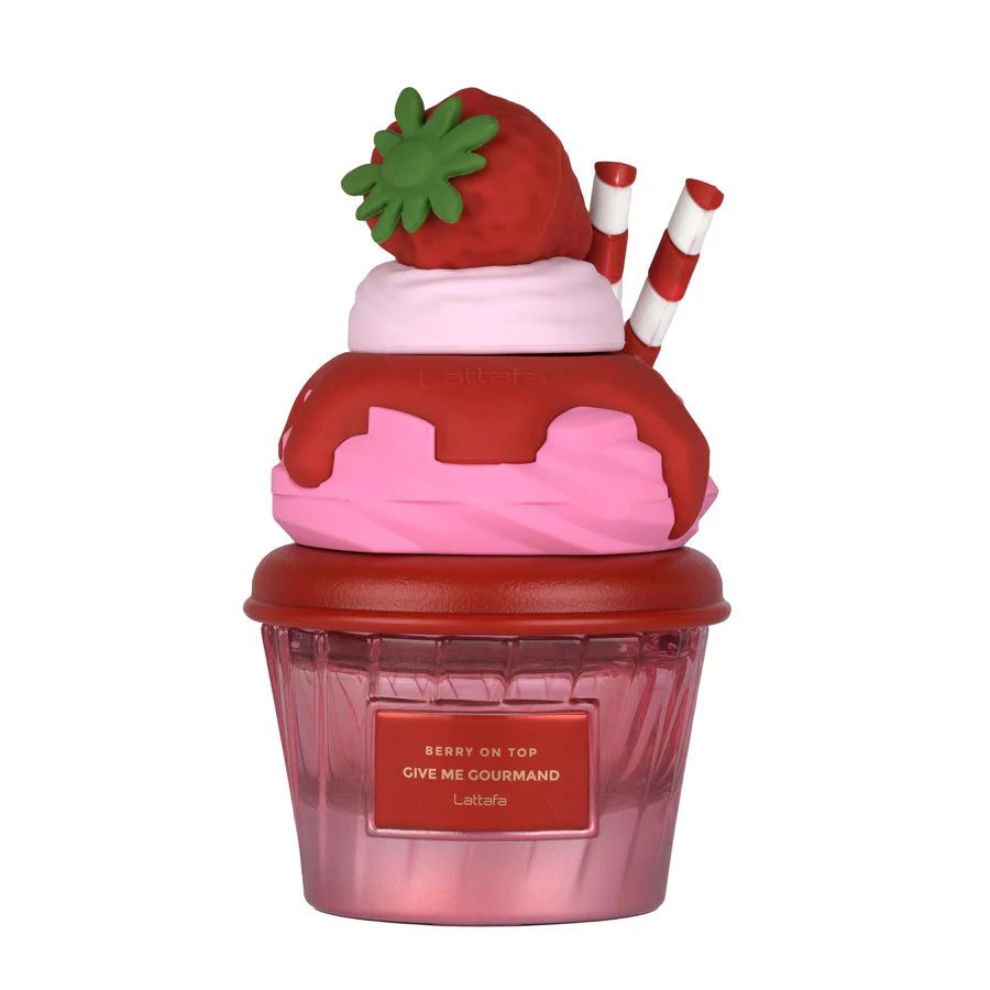 Berry On Top by Lattafa Perfumes