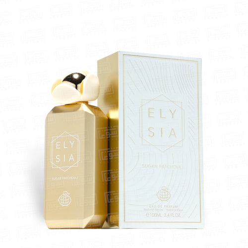 Elysia Sugar Patchouli by Fragrance World