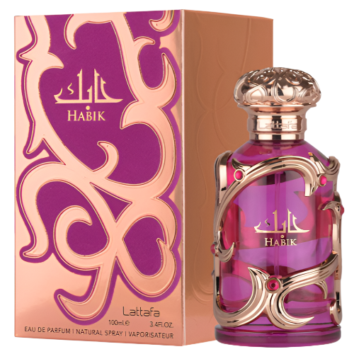 Habik For Her by Lattafa EDP 100ml
