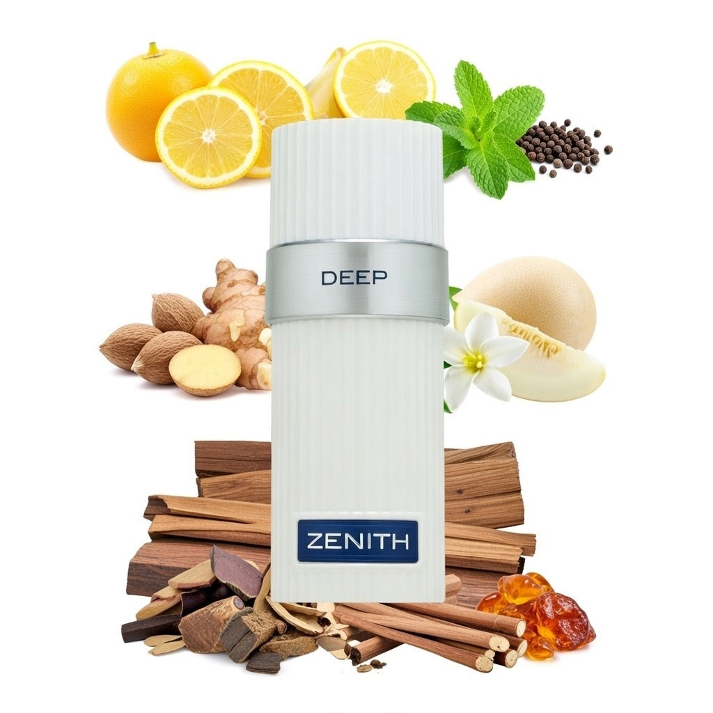 Zenith Deep by French Avenue 100 ml Eau de Parfum