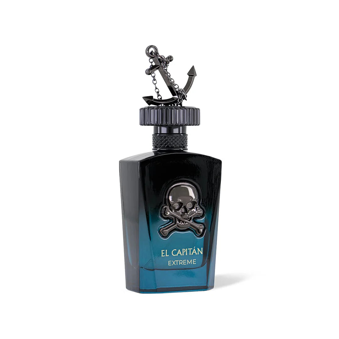 El Capitan Extreme by Gulf Orchid Eau de Parfum 100 ml