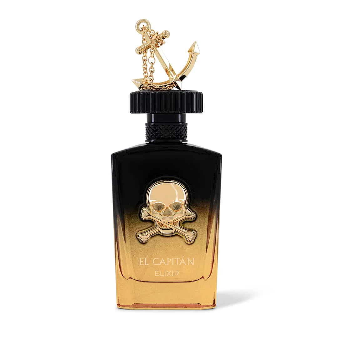El Capitan Elixir by Gulf Orchid Eau de Parfum 100 ml