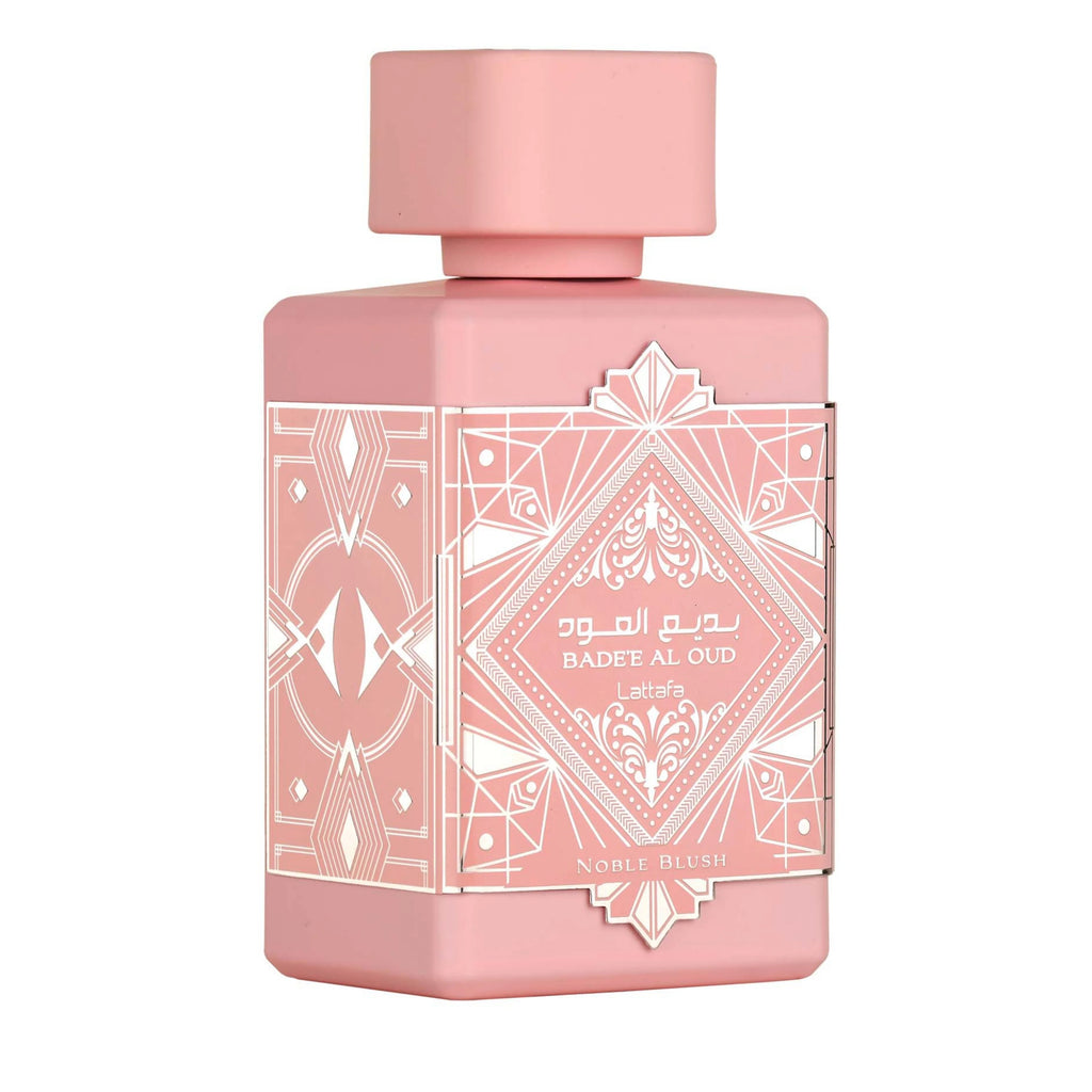 Bade’e Al Oud Noble Blush by Lattafa Eau de Parfum 100 ml