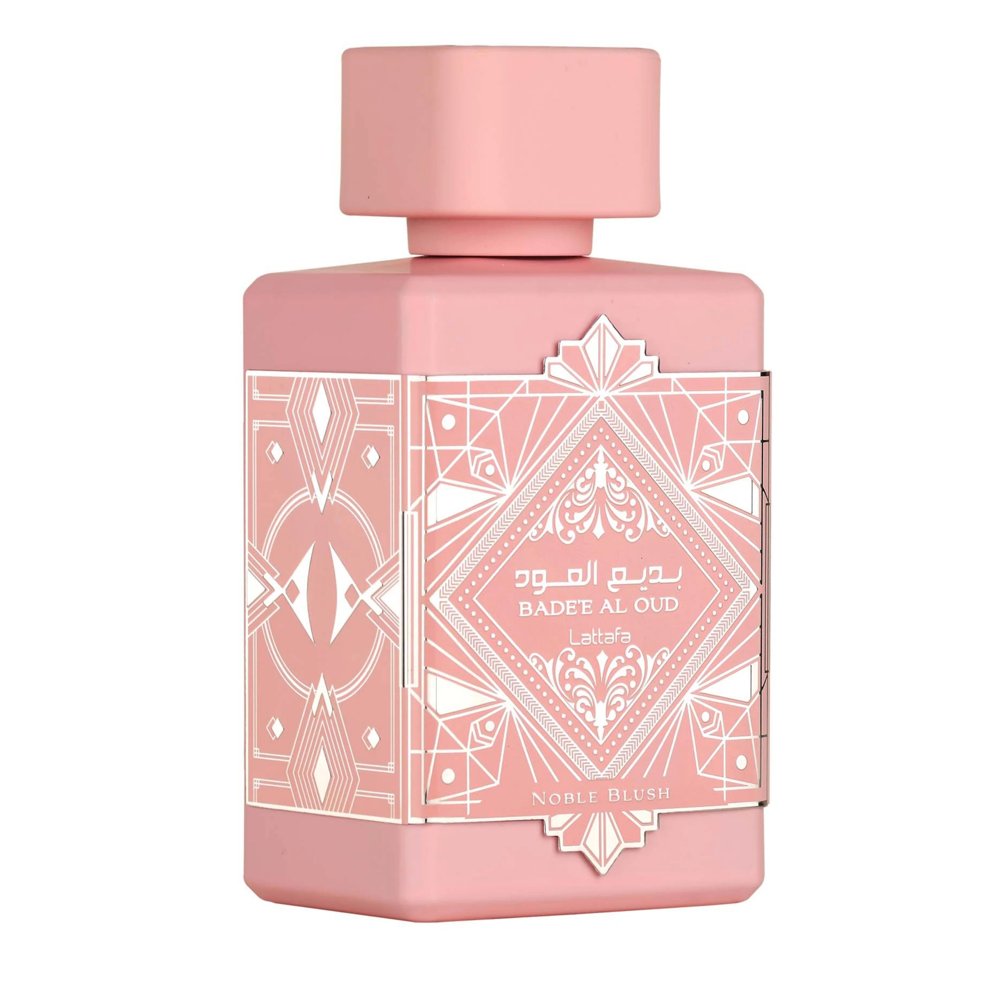 Bade’e Al Oud Noble Blush by Lattafa Eau de Parfum 100 ml
