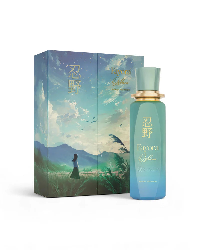 Fayora Oshino by Paris Corner