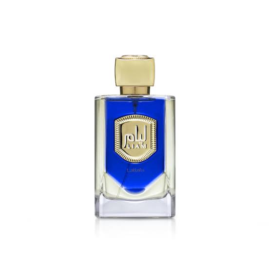 Liam Blue by Lattafa Eau de Parfum 100 ml