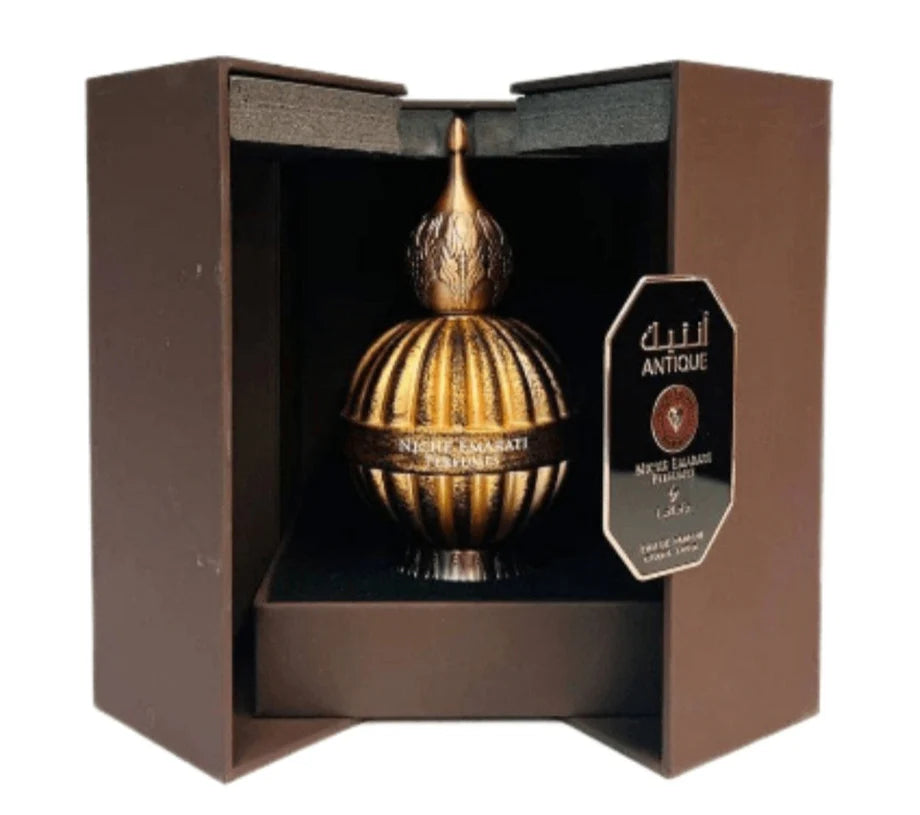 Antique by Lattafa Eau de Parfum 100 ml