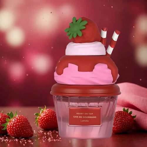 Berry On Top by Lattafa Perfumes Eau de Parfum 75 ml
