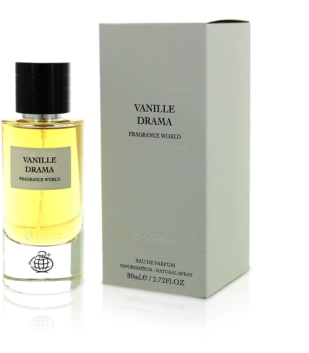 Vanille Drama by Fragrance World Eau de Parfum 100 ml