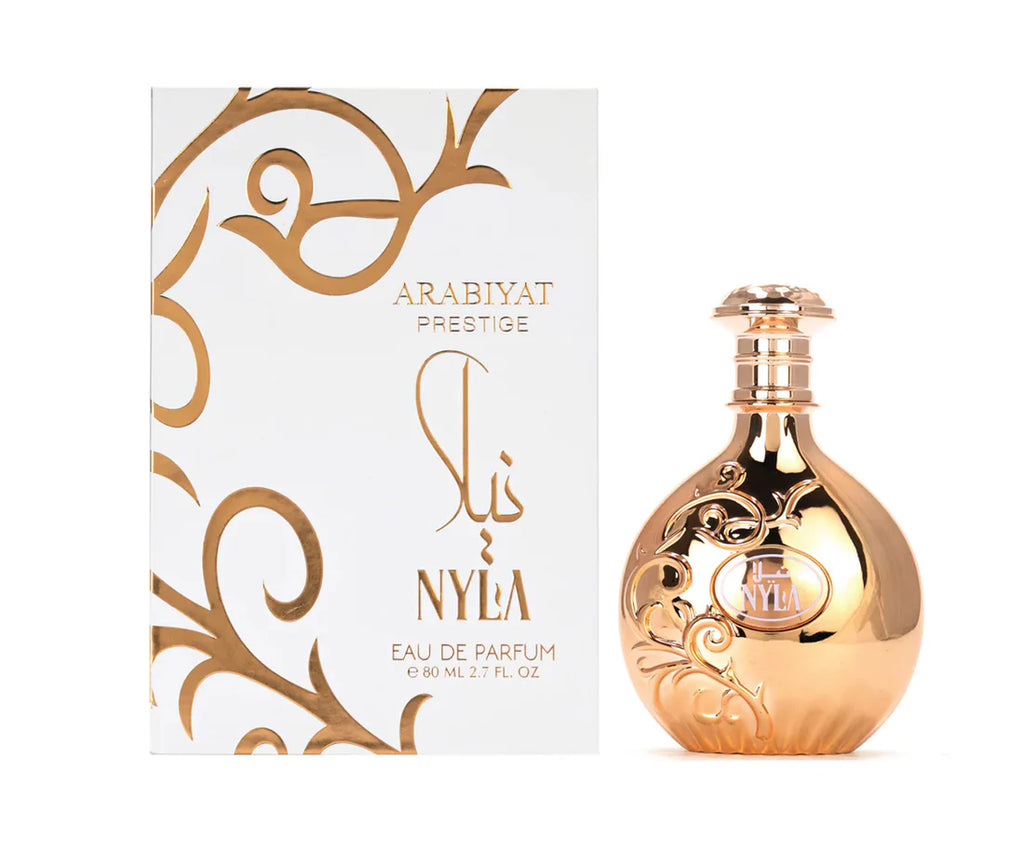 Nyla by Arabiyat Prestige Eau de Parfum 100 ml