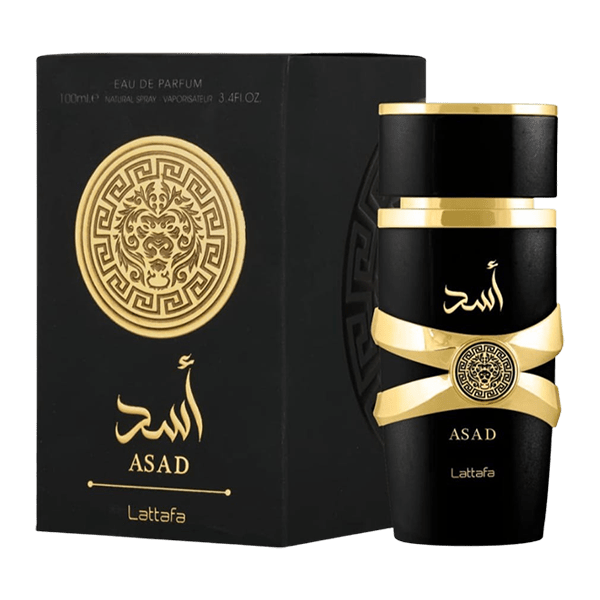 Lattafa Asad Eau de Parfum 100 ml