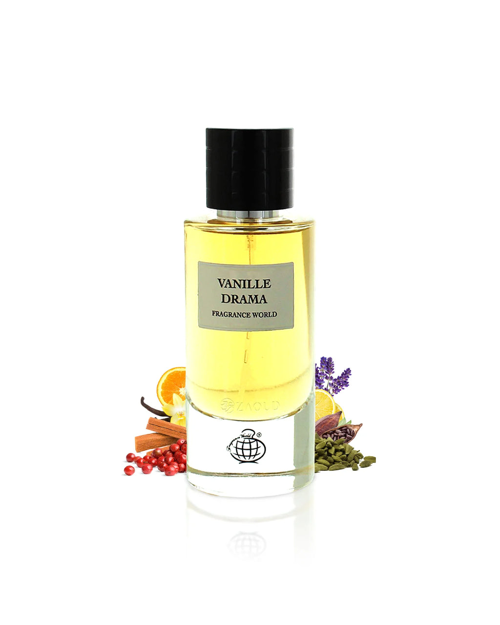 Vanille Drama by Fragrance World Eau de Parfum 100 ml