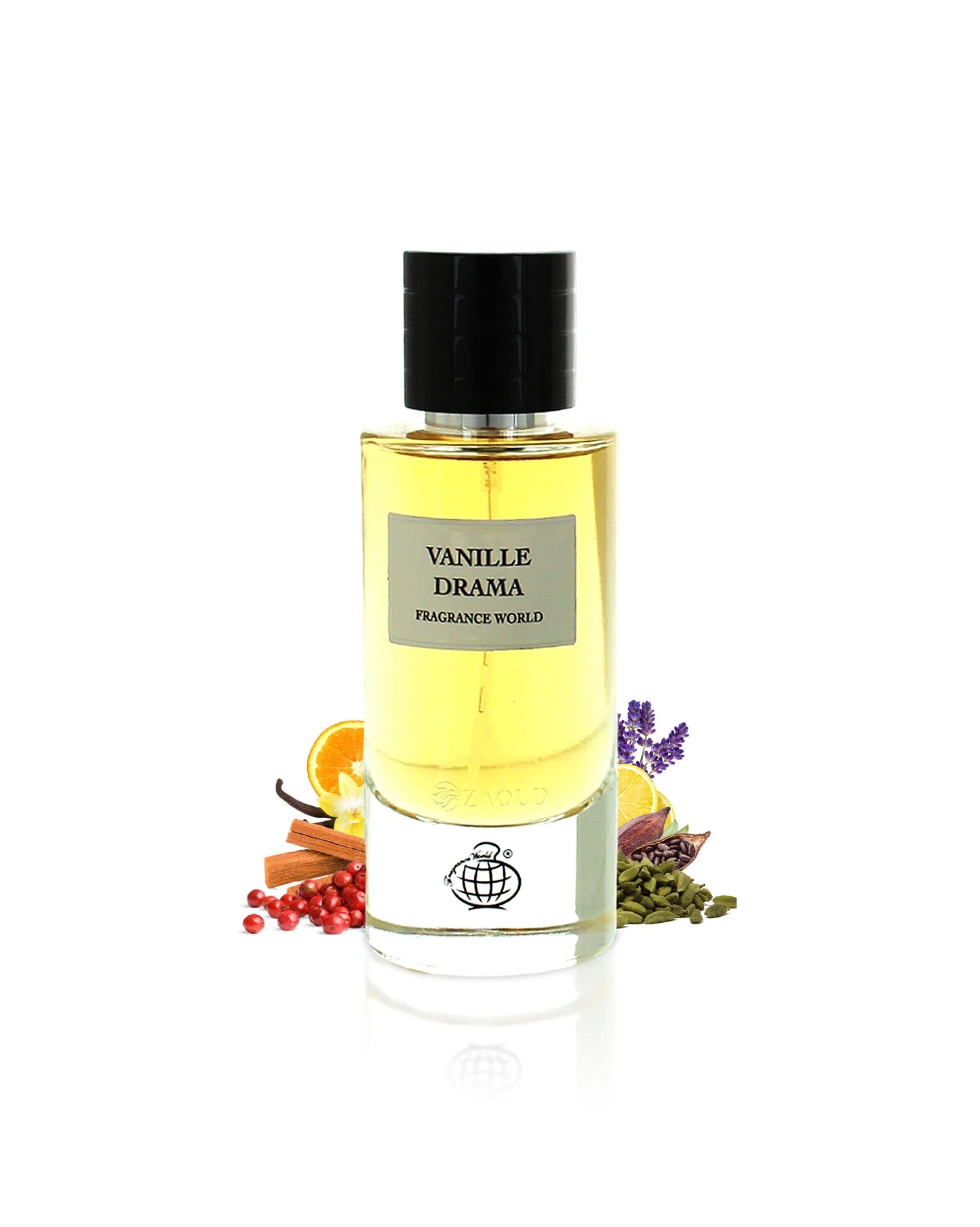 Vanille Drama by Fragrance World Eau de Parfum 100 ml