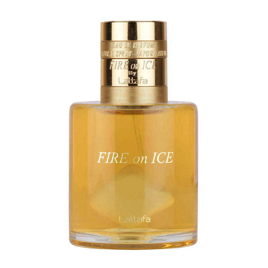 Fire On Ice by Lattafa Eau de Parfum 100 ml