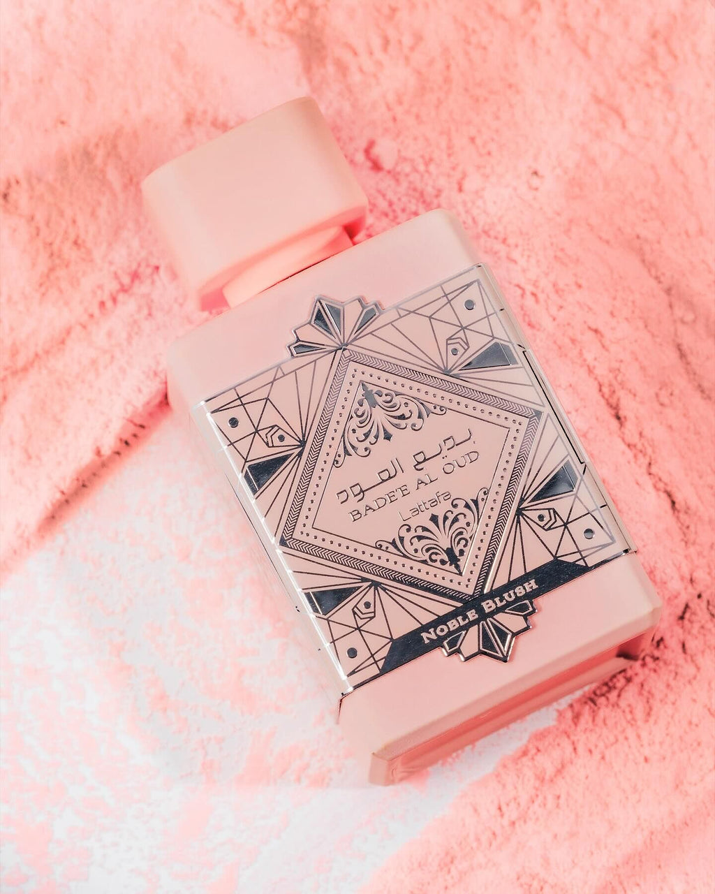 Bade’e Al Oud Noble Blush by Lattafa Eau de Parfum 100 ml