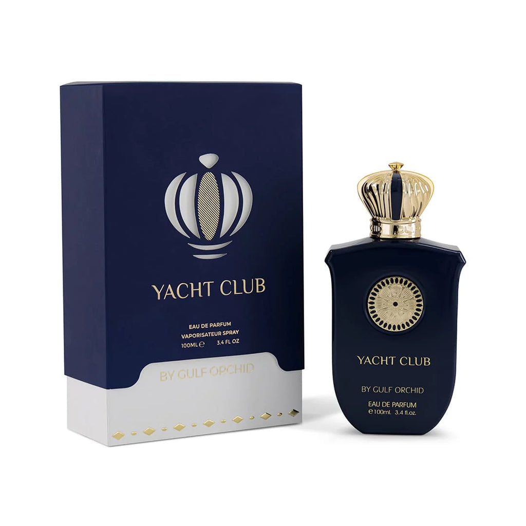 Yacht Club by Gulf Orchid Eau de Parfum 100 ml