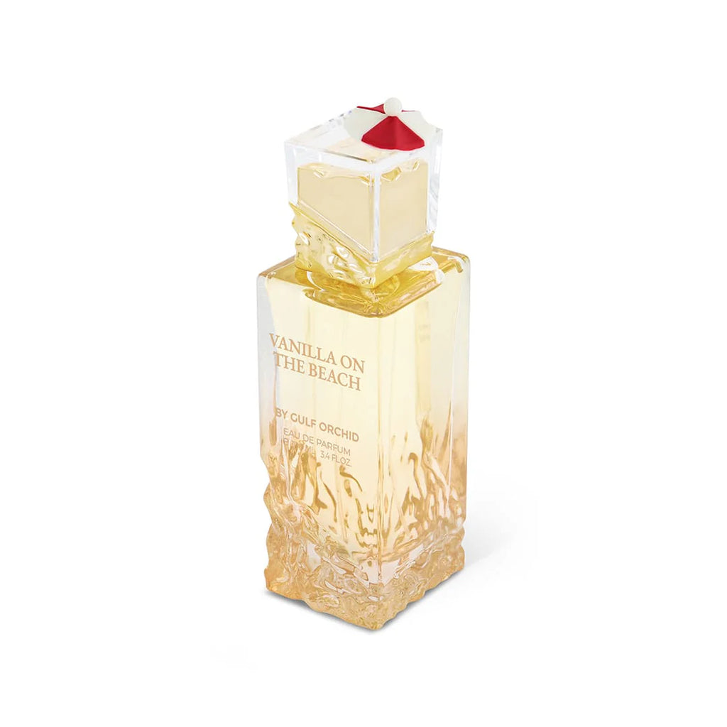 Vanilla on the Beach by Gulf Orchid Eau de Parfum 100 ml