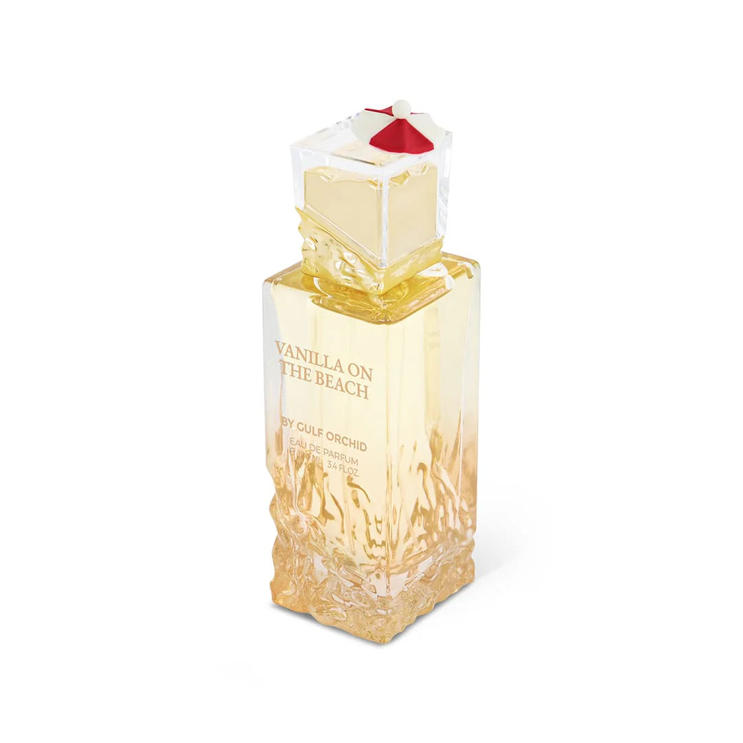 Vanilla on the Beach by Gulf Orchid Eau de Parfum 100 ml
